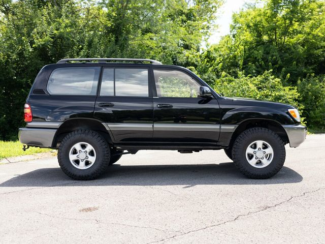1999 Toyota Land Cruiser 1-Owner in Nashville Since New!! Factory Rear Differential Lock - 22873123 - 10