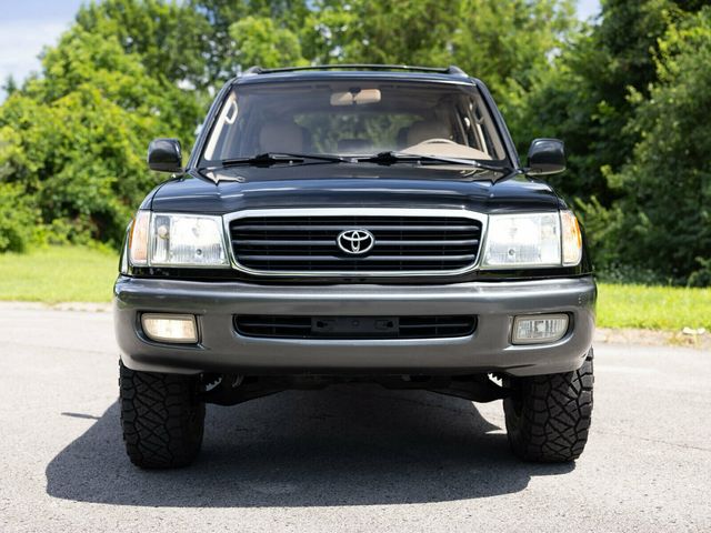 1999 Toyota Land Cruiser 1-Owner in Nashville Since New!! Factory Rear Differential Lock - 22873123 - 14