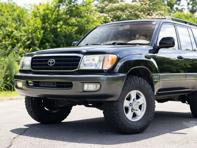 1999 Toyota Land Cruiser 1-Owner in Nashville Since New!! Factory Rear Differential Lock - 22873123 - 1