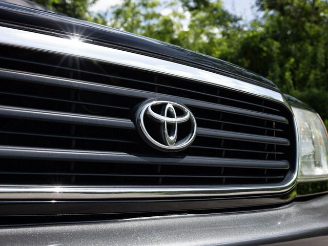 1999 Toyota Land Cruiser 1-Owner in Nashville Since New!! Factory Rear Differential Lock - 22873123 - 19