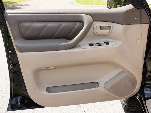 1999 Toyota Land Cruiser 1-Owner in Nashville Since New!! Factory Rear Differential Lock - 22873123 - 21