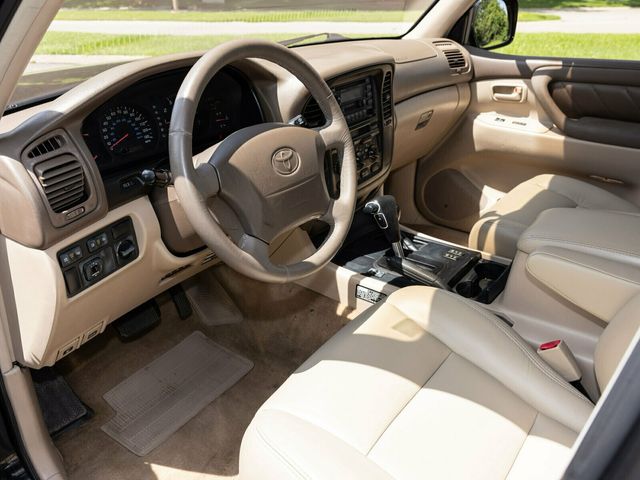 1999 Toyota Land Cruiser 1-Owner in Nashville Since New!! Factory Rear Differential Lock - 22873123 - 22