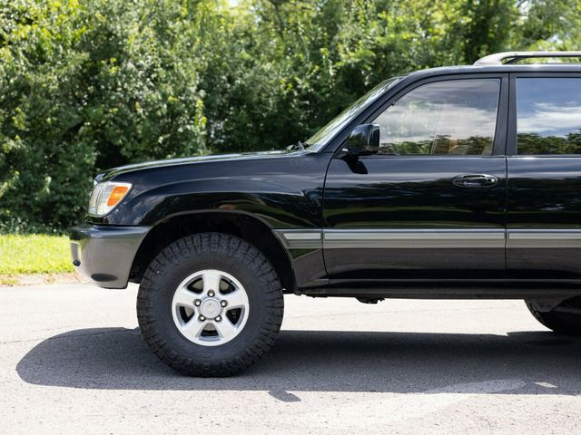 1999 Toyota Land Cruiser 1-Owner in Nashville Since New!! Factory Rear Differential Lock - 22873123 - 2