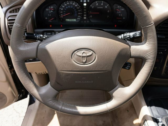 1999 Toyota Land Cruiser 1-Owner in Nashville Since New!! Factory Rear Differential Lock - 22873123 - 29