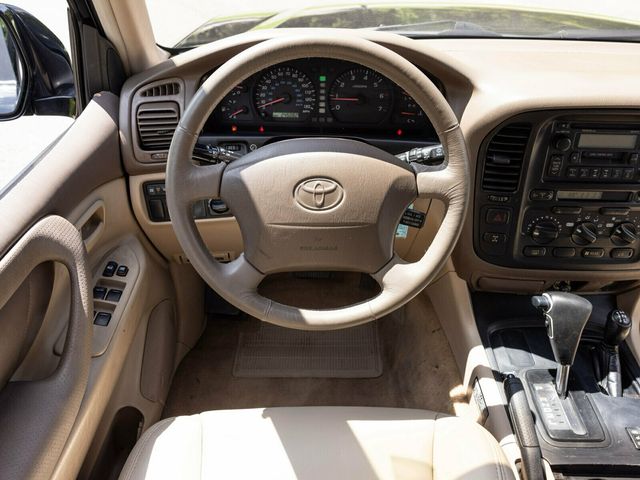 1999 Toyota Land Cruiser 1-Owner in Nashville Since New!! Factory Rear Differential Lock - 22873123 - 38