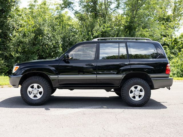 1999 Toyota Land Cruiser 1-Owner in Nashville Since New!! Factory Rear Differential Lock - 22873123 - 3