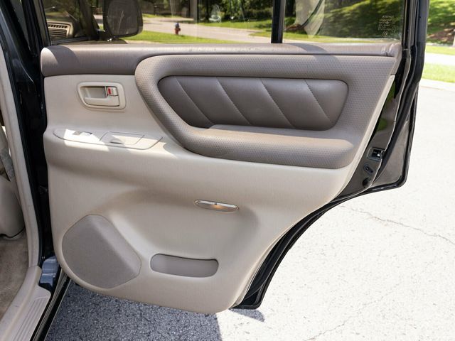 1999 Toyota Land Cruiser 1-Owner in Nashville Since New!! Factory Rear Differential Lock - 22873123 - 48