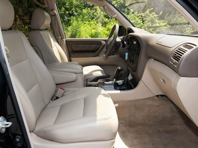 1999 Toyota Land Cruiser 1-Owner in Nashville Since New!! Factory Rear Differential Lock - 22873123 - 53