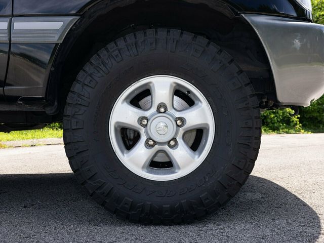 1999 Toyota Land Cruiser 1-Owner in Nashville Since New!! Factory Rear Differential Lock - 22873123 - 57