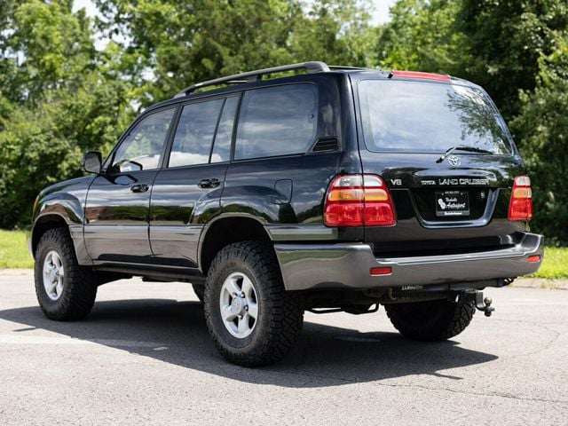 1999 Toyota Land Cruiser 1-Owner in Nashville Since New!! Factory Rear Differential Lock - 22873123 - 5