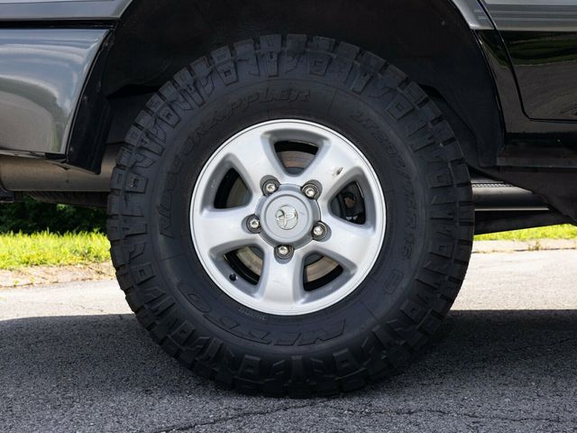 1999 Toyota Land Cruiser 1-Owner in Nashville Since New!! Factory Rear Differential Lock - 22873123 - 59
