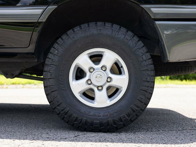 1999 Toyota Land Cruiser 1-Owner in Nashville Since New!! Factory Rear Differential Lock - 22873123 - 63