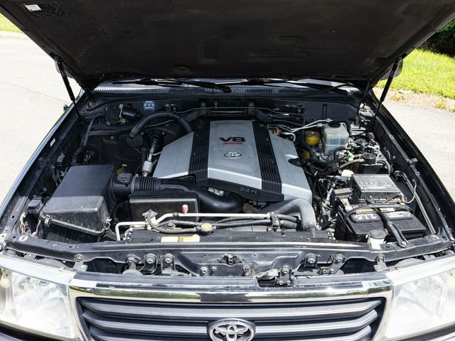 1999 Toyota Land Cruiser 1-Owner in Nashville Since New!! Factory Rear Differential Lock - 22873123 - 65