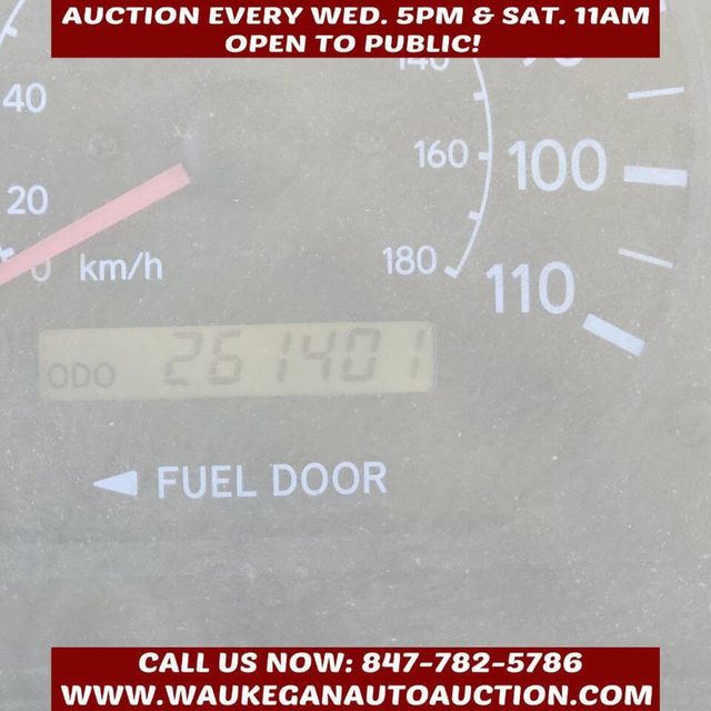 1999 Toyota Sienna 5dr LE - 22937013 - 8