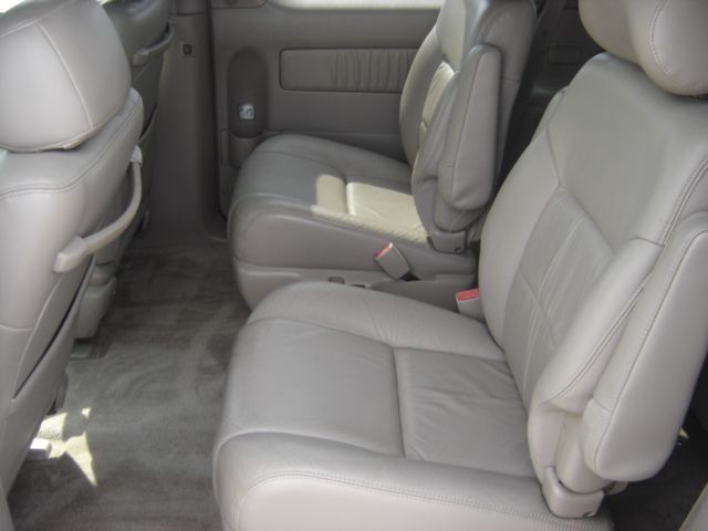 1999 Toyota Sienna XLE - 1723451 - 5