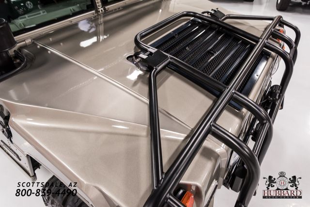 2000 AM General Hummer 1-Owner, local Arizona Hummer - 19383792 - 15