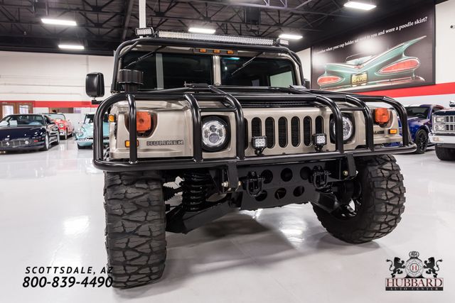 2000 AM General Hummer 1-Owner, local Arizona Hummer - 19383792 - 17