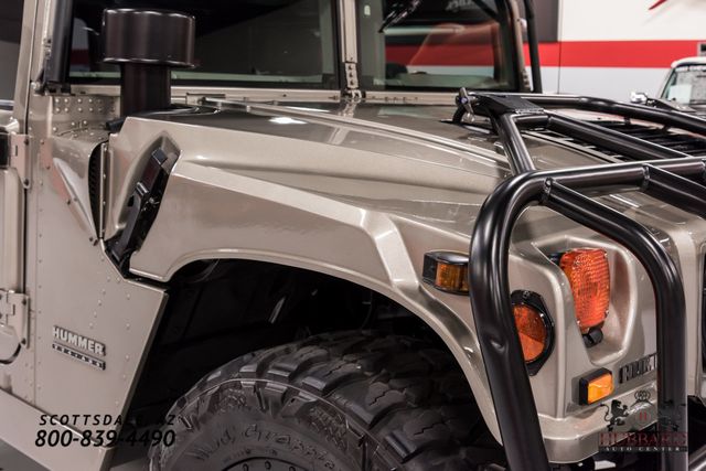 2000 AM General Hummer 1-Owner, local Arizona Hummer - 19383792 - 21