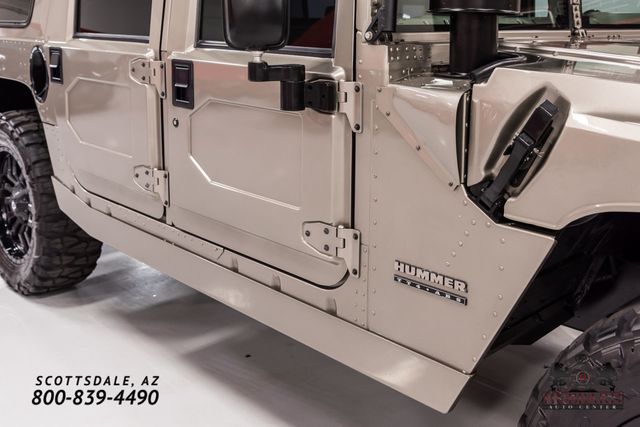 2000 AM General Hummer 1-Owner, local Arizona Hummer - 19383792 - 23