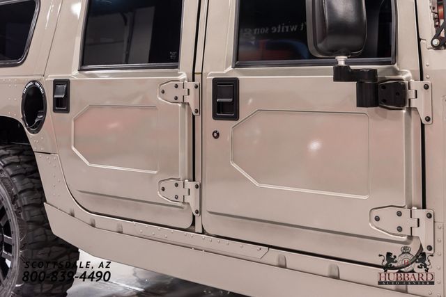 2000 AM General Hummer 1-Owner, local Arizona Hummer - 19383792 - 26