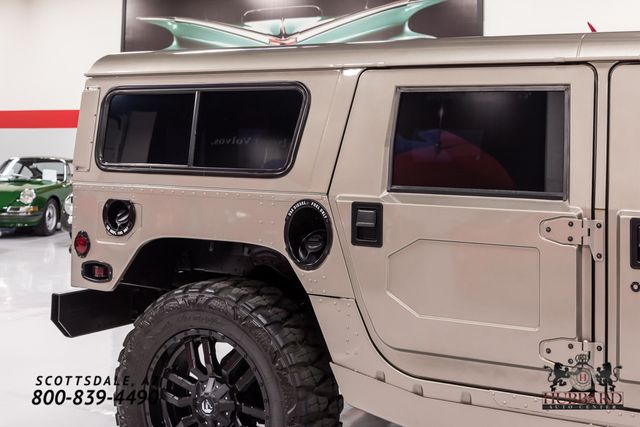2000 AM General Hummer 1-Owner, local Arizona Hummer - 19383792 - 27