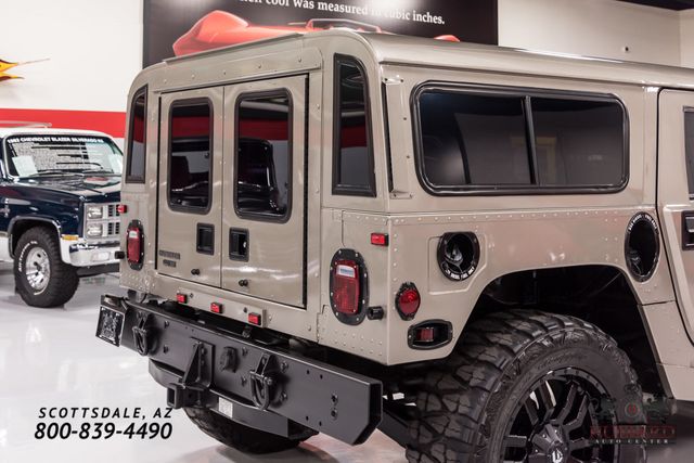 2000 AM General Hummer 1-Owner, local Arizona Hummer - 19383792 - 31