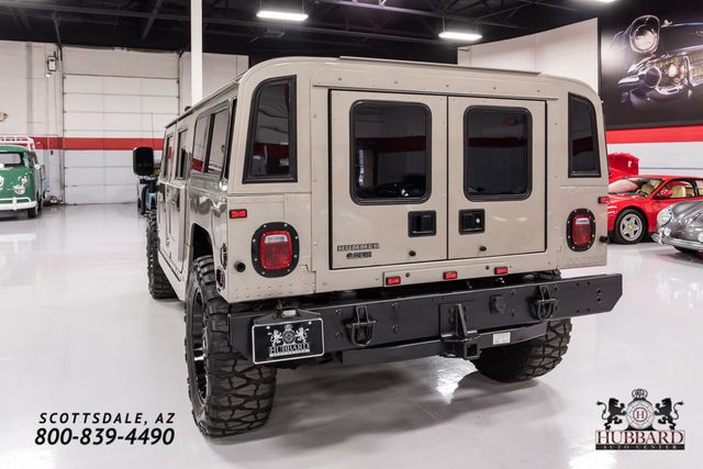 2000 AM General Hummer 1-Owner, local Arizona Hummer - 19383792 - 36