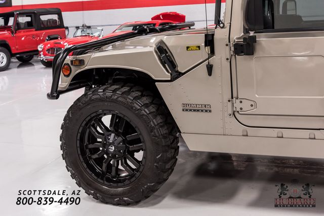 2000 AM General Hummer 1-Owner, local Arizona Hummer - 19383792 - 42