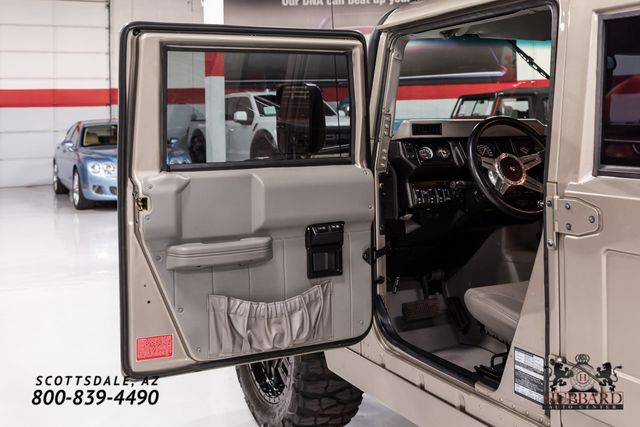 2000 AM General Hummer 1-Owner, local Arizona Hummer - 19383792 - 48