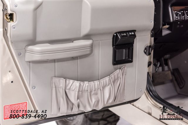 2000 AM General Hummer 1-Owner, local Arizona Hummer - 19383792 - 49