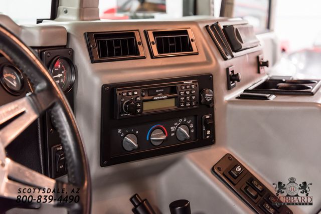 2000 AM General Hummer 1-Owner, local Arizona Hummer - 19383792 - 55