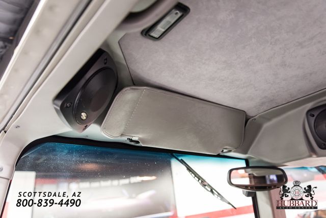 2000 AM General Hummer 1-Owner, local Arizona Hummer - 19383792 - 58