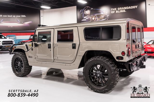 2000 AM General Hummer 1-Owner, local Arizona Hummer - 19383792 - 5