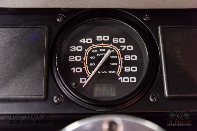 2000 AM General Hummer 1-Owner, local Arizona Hummer - 19383792 - 60