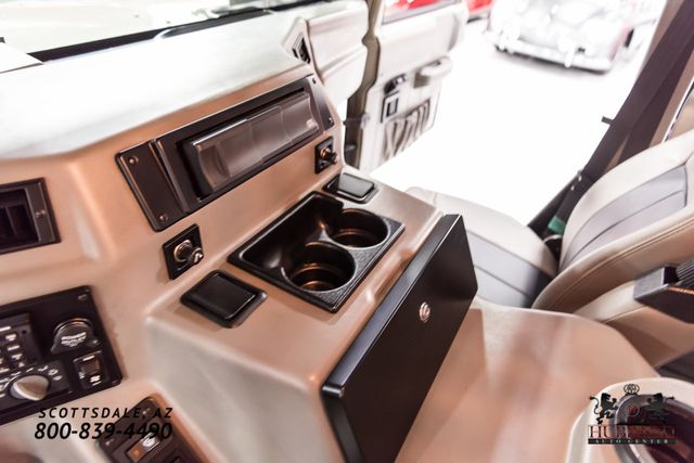 2000 AM General Hummer 1-Owner, local Arizona Hummer - 19383792 - 63