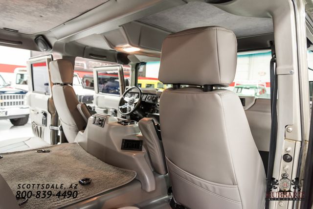 2000 AM General Hummer 1-Owner, local Arizona Hummer - 19383792 - 78