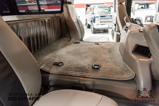 2000 AM General Hummer 1-Owner, local Arizona Hummer - 19383792 - 80