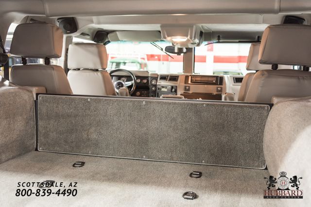 2000 AM General Hummer 1-Owner, local Arizona Hummer - 19383792 - 96