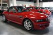2000 BMW Z3 *M Roadster* *5-Speed Manual* *Imola Red on Black Leather* - 22269516 - 1