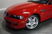 2000 BMW Z3 *M Roadster* *5-Speed Manual* *Imola Red on Black Leather* - 22269516 - 27