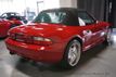 2000 BMW Z3 *M Roadster* *5-Speed Manual* *Imola Red on Black Leather* - 22269516 - 29