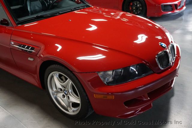 2000 BMW Z3 *M Roadster* *5-Speed Manual* *Imola Red on Black Leather* - 22269516 - 43