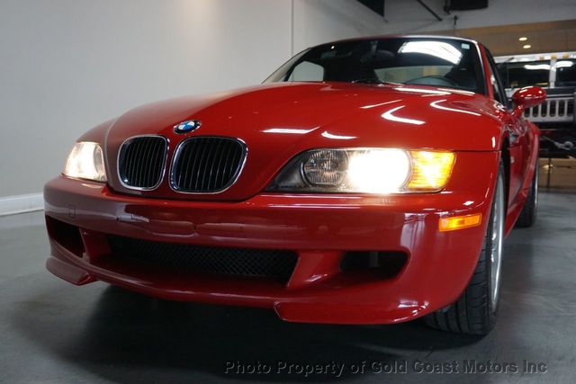 2000 BMW Z3 *M Roadster* *5-Speed Manual* *Imola Red on Black Leather* - 22269516 - 66
