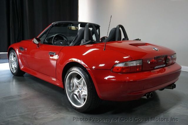 2000 BMW Z3 *M Roadster* *5-Speed Manual* *Imola Red on Black Leather* - 22269516 - 6