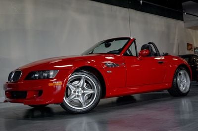 2000 BMW Z3 - WBSCK9343YLC90959