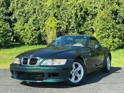 2000 BMW Z3 - 4USCH9345YLF87571