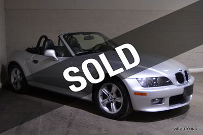 2000 BMW Z3 - WBACH9348YLF91987