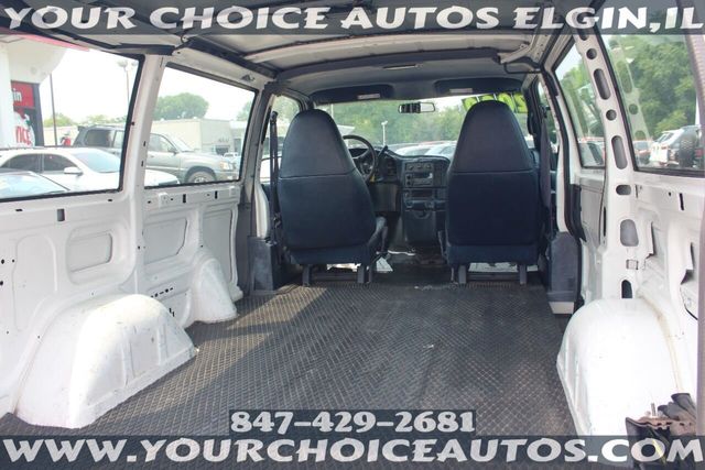 2000 Chevrolet Astro Base 3dr Extended Cargo Mini Van - 22036805 - 9