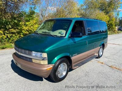 2000 Chevrolet Astro Base