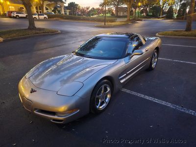 2000 Chevrolet Corvette